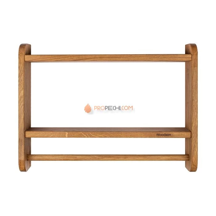 Полка Woodson ERGO 60x45, дуб