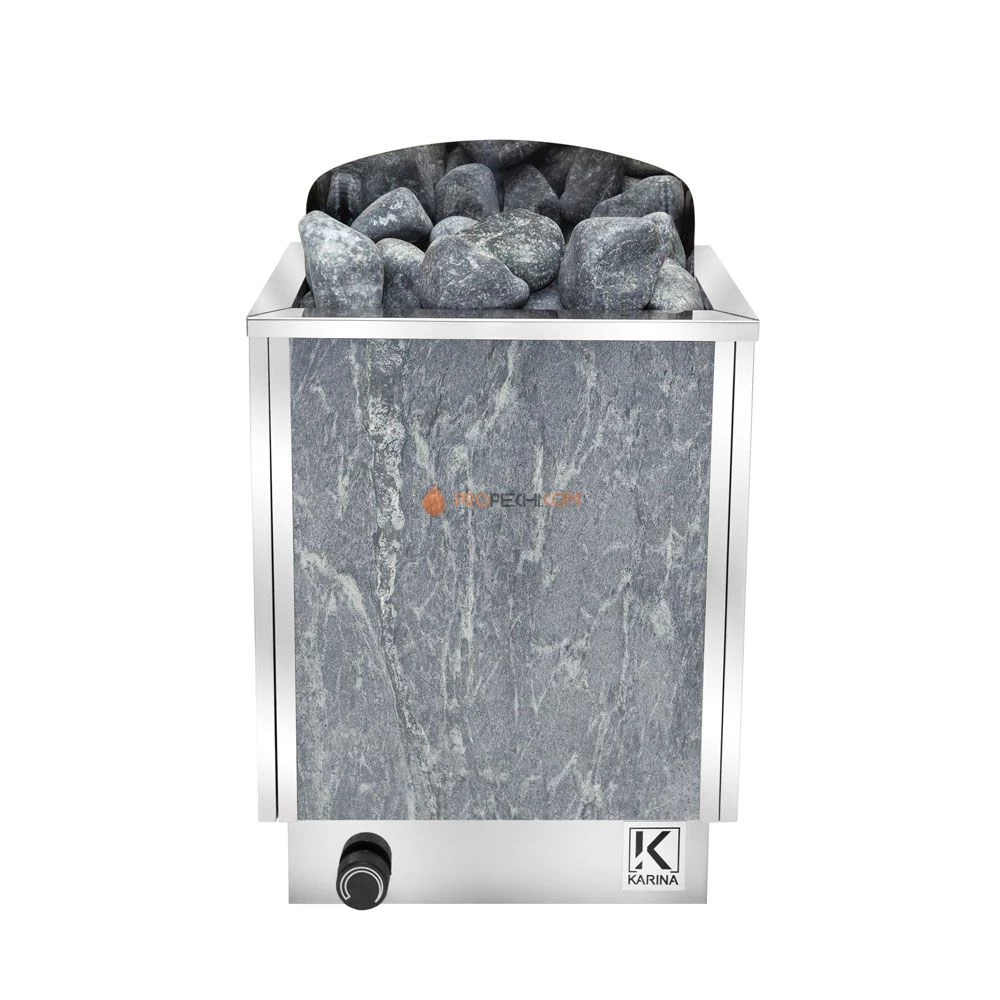 Электрическая печь KARINA Trend 9 Талькохлорит