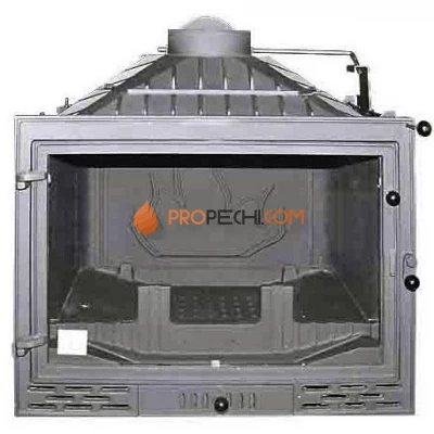 Каминная топка Ferguss FG20 с шибером