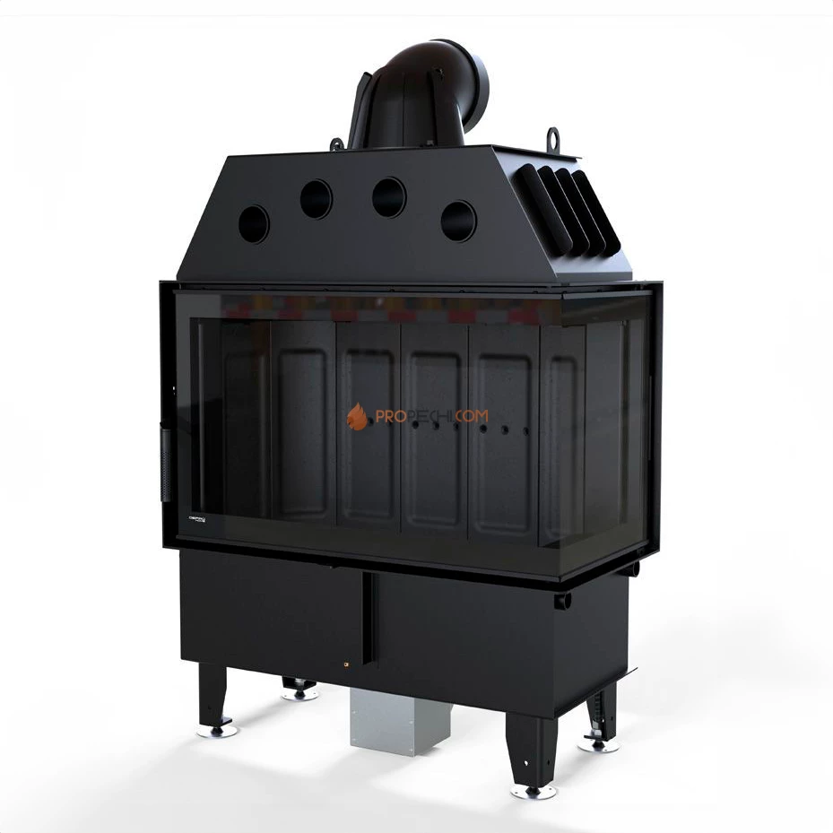 Каминная топка Defro Home Intra ME BP