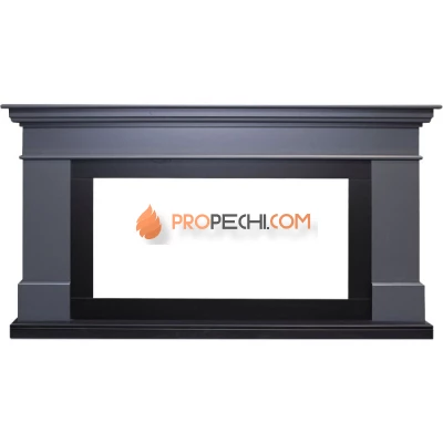 Портал Royal Flame California - Серый графит (Высота 850 мм)