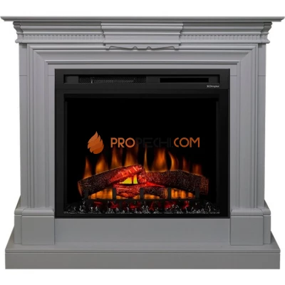 Каминокомплект Dimplex Chelsea - Grey с очагом XHD28L-INT