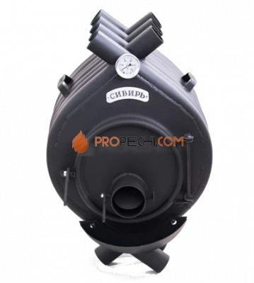 Печь воздухогрейная НМК Сибирь БВ-120