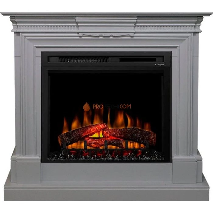 Каминокомплект Dimplex Chelsea - Grey с очагом XHD28L-INT