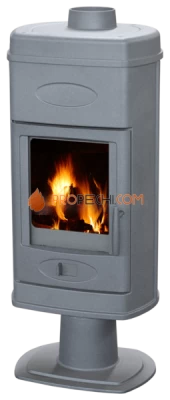 Печь-камин Plamen Hana