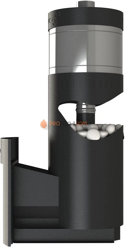 Банная печь Grill'D Aurora 160А Trio Window (дверца со стеклом)