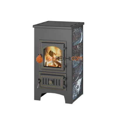 Печь-Камин Везувий ПК-01 (270) амфиболит 