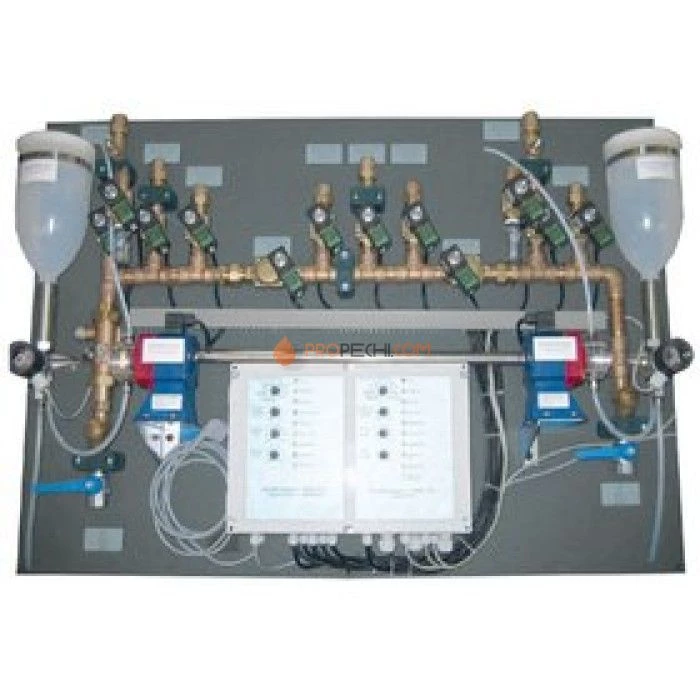 Душ впечатлений WDT Water Fun - ID 1