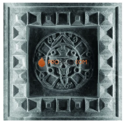 Изразец Узор 406 Talc