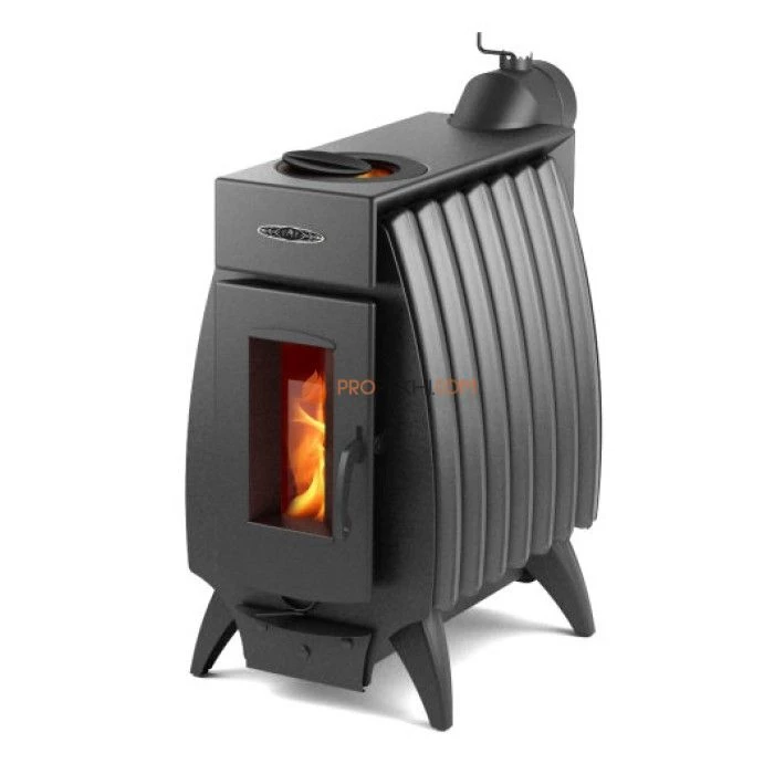 Печь отопительная Термофор (TMF) ОГОНЬ-БАТАРЕЯ 7 антрацит