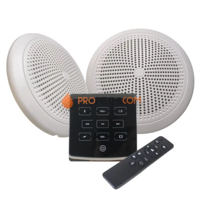 Комплект акустической системы SW 2 Black ECO (Встраиваемый)