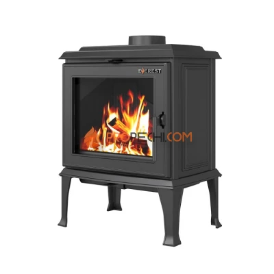 Печь-камин Эверест F9