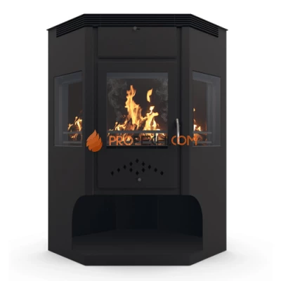 Печь-камин НМК Сибирь 15