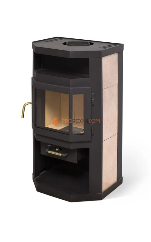 Печь-камин Мета-Бел Ока