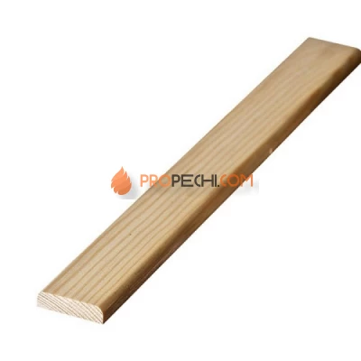Раскладка липа (6х30мм) длина 2,0м