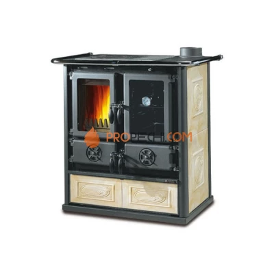 Печь-камин La Nordica Rosetta BII Liberty PE