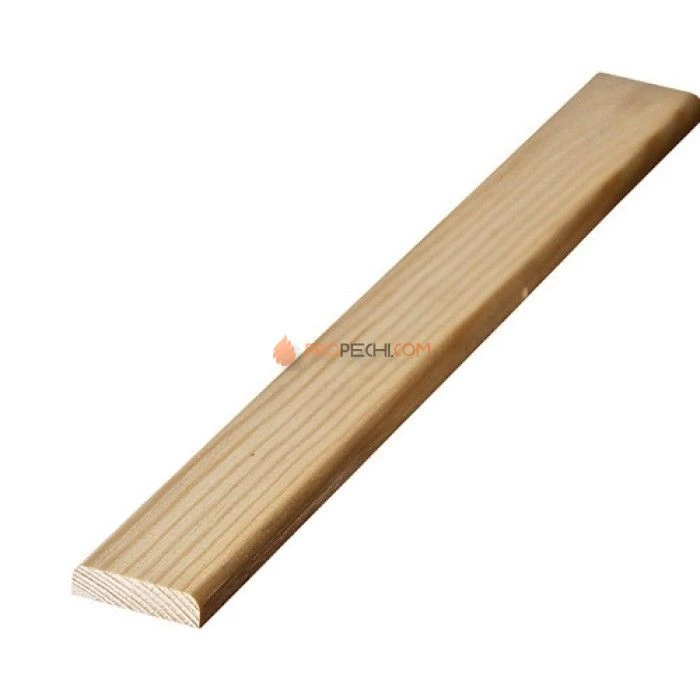 Раскладка липа (6х30мм) длина 2,1м