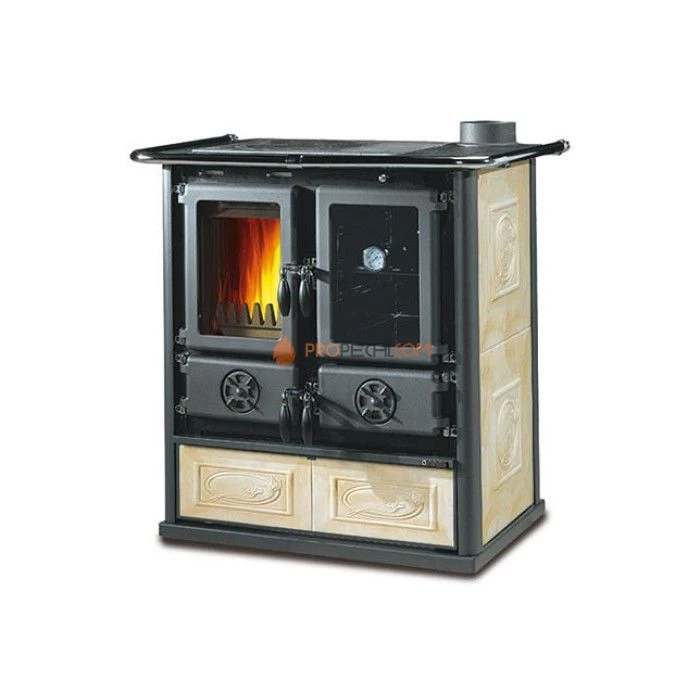 Печь-камин La Nordica Rosetta BII Liberty PE