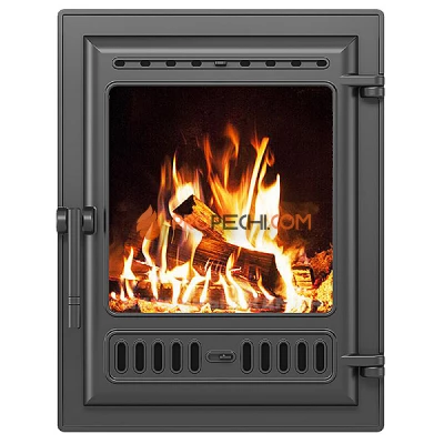 Дверка каминная 320