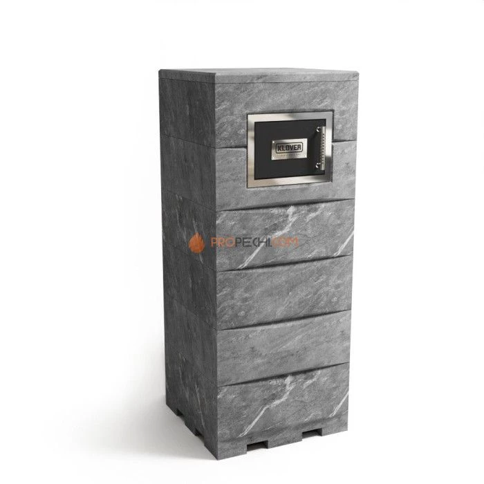 Комплект Talc 17 talcum stone + Klover KLV RT 50-RVn