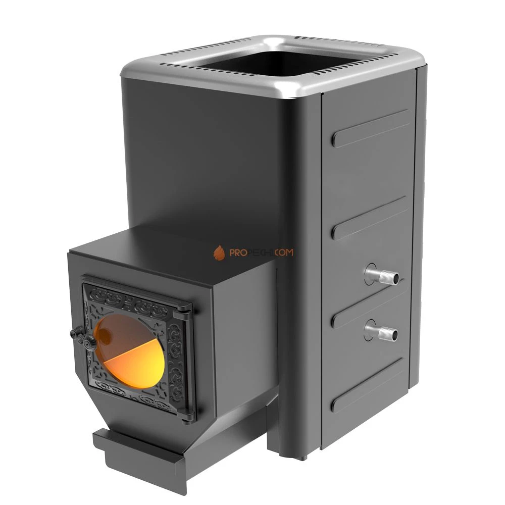 Банная печь Березка 24 ДТ-3 Стекло