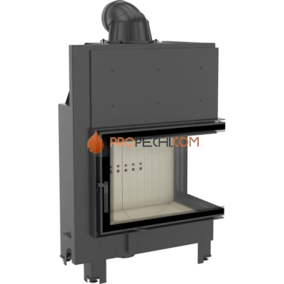 Каминная топка Kratki MBA/P/BS (17 кВт)