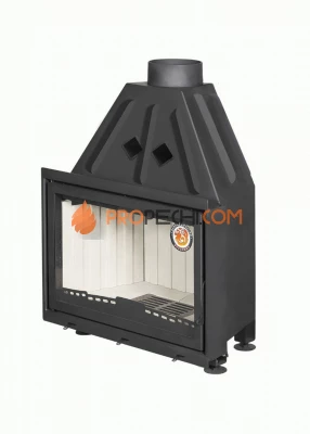 Каминная топка Экокамин АЛЬФА 800