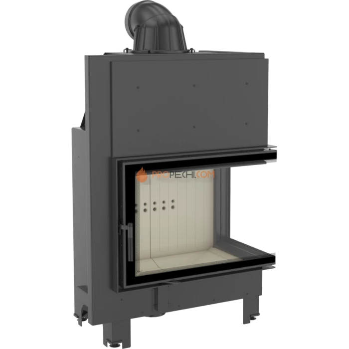 Каминная топка Kratki MBA/P/BS (17 кВт)