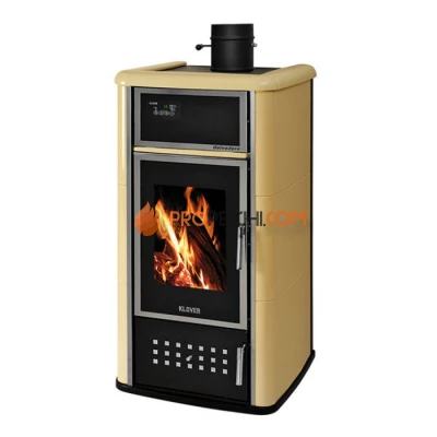Отопительная печь Klover BELVEDERE 20 (песок)