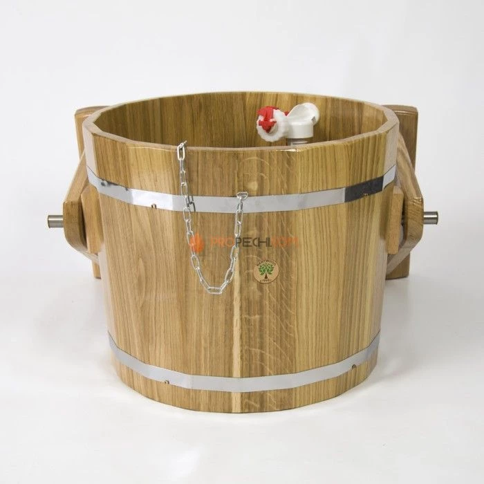 Обливное устройство BentWood из дуба 20 литров