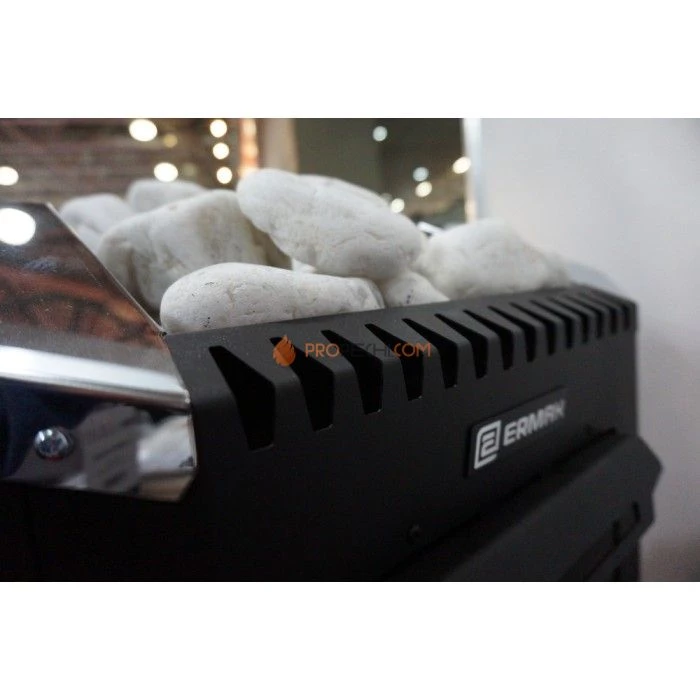 Газодровяная печь для бани Ермак Уралочка 36