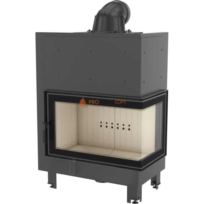 Каминная топка Kratki MBO/P/BS (15 кВт)
