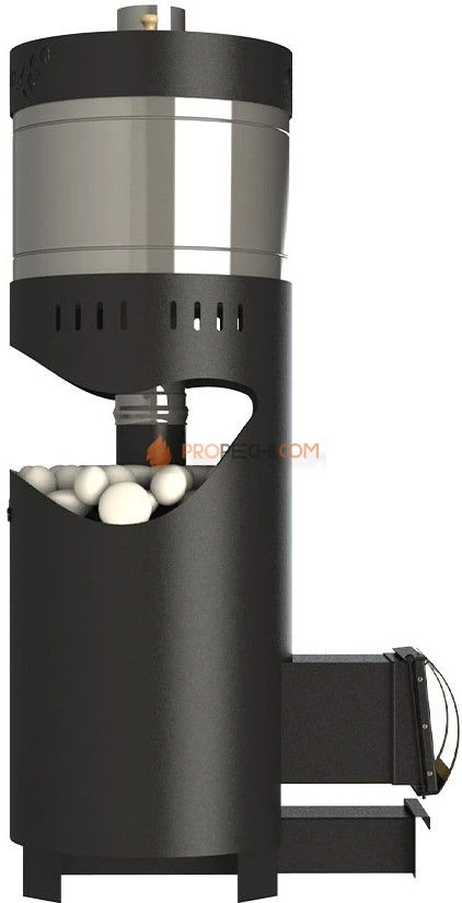 Банная печь Grill'D Aurora 160А Trio Long (дверца со стеклом)