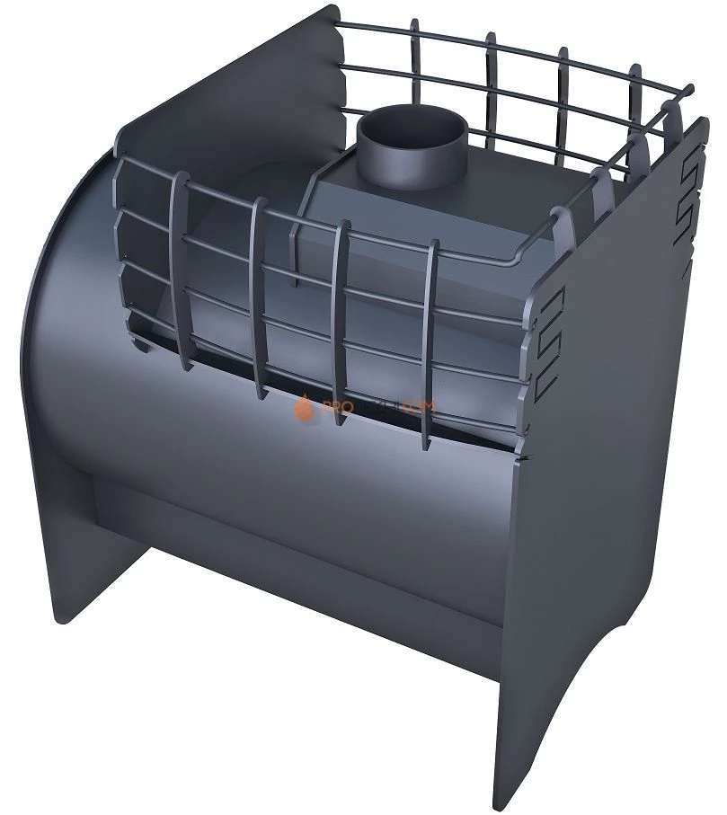 Банная печь Царь Печи Горыня