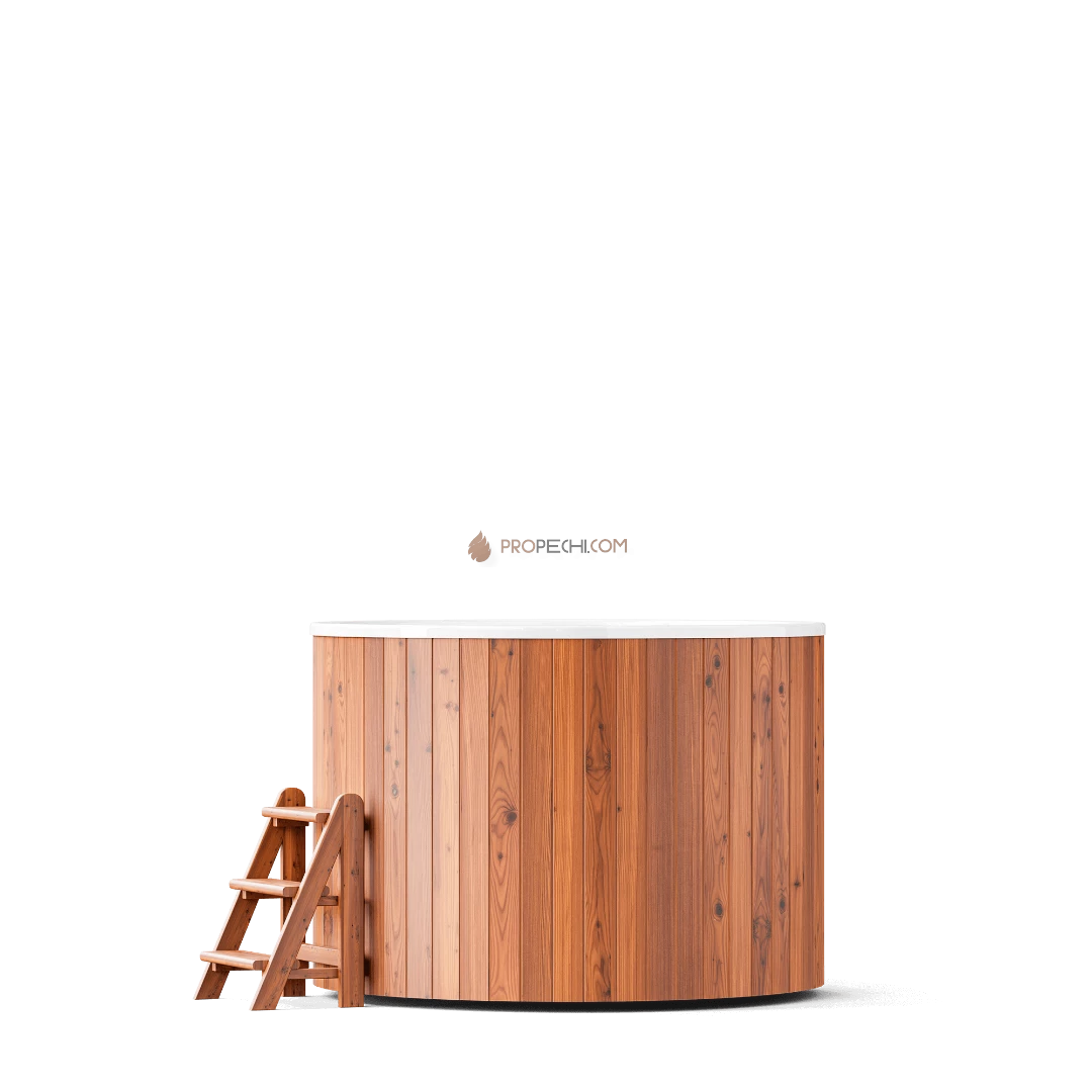 Купель композитная POLARSPA COMFORT 160 COLD Термососна