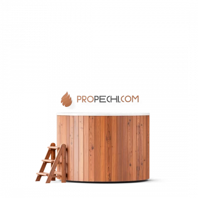 Купель композитная POLARSPA COMFORT 160 COLD Термососна