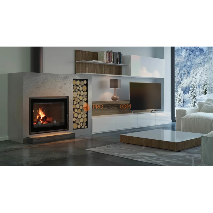 Каминная топка Kratki FRANEK/10