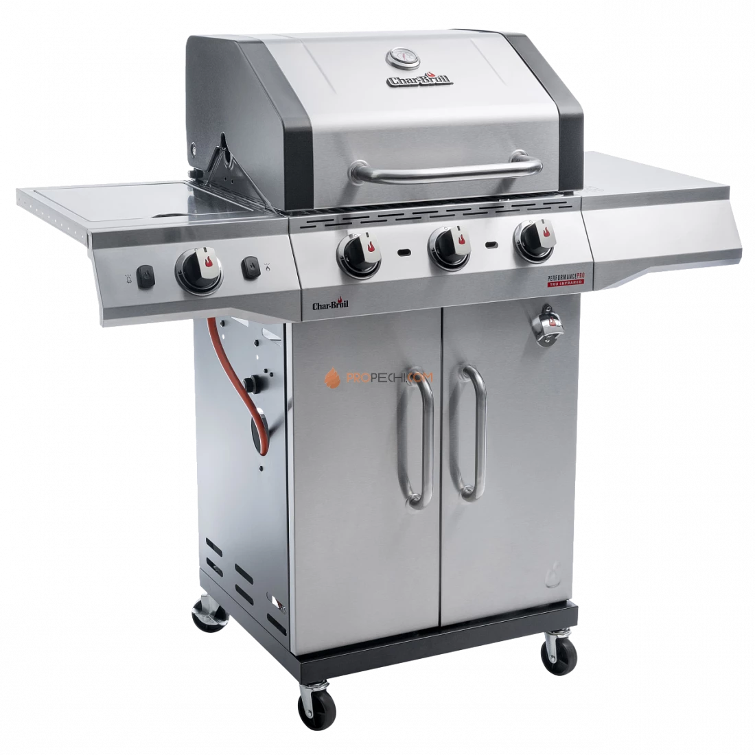 Газовый гриль Char-Broil Performance PRO 3S