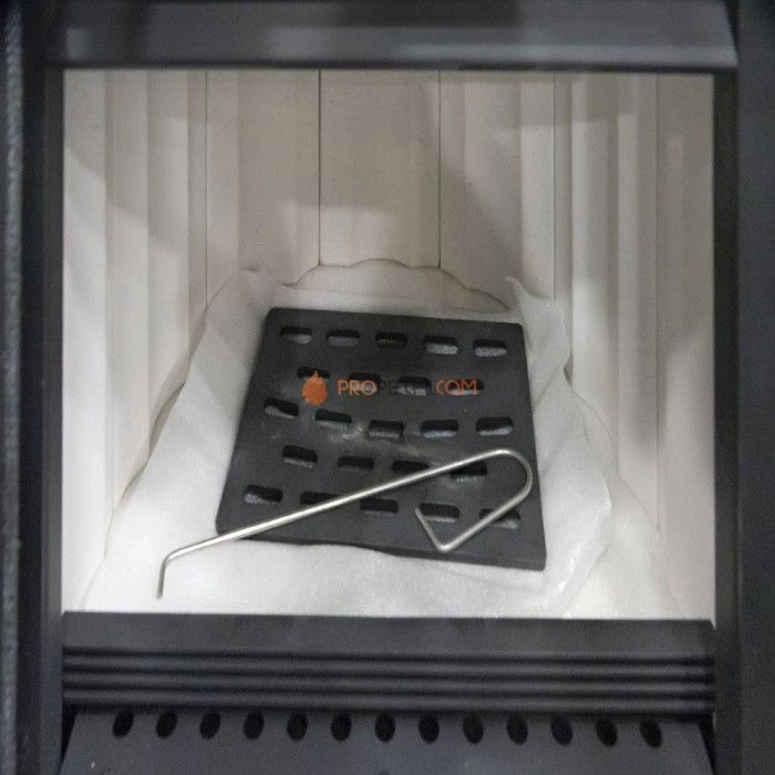 Печь-камин Kratki BLANKA/KAFEL/K