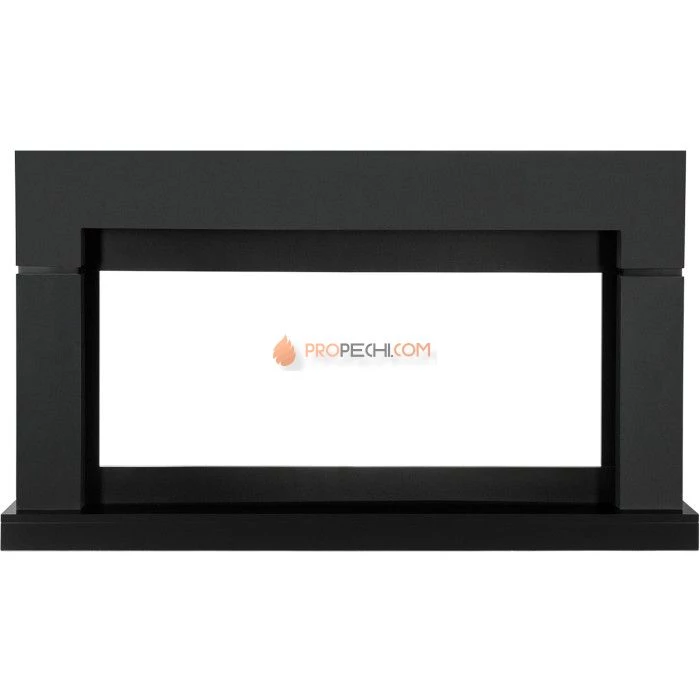 Каминокомплект Royal Flame Lindos Graphite Grey (Ширина 1470мм) с очагом Crystal 40 RF