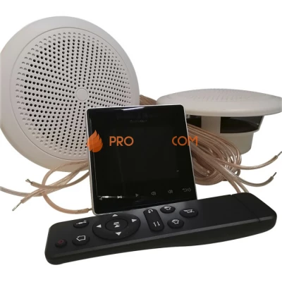 Комплект акустической системы SW 2 Black Standart (Встраиваемый)