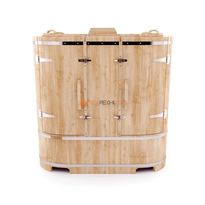 Фитобочка НКЗ 2-х местная Профессиональная