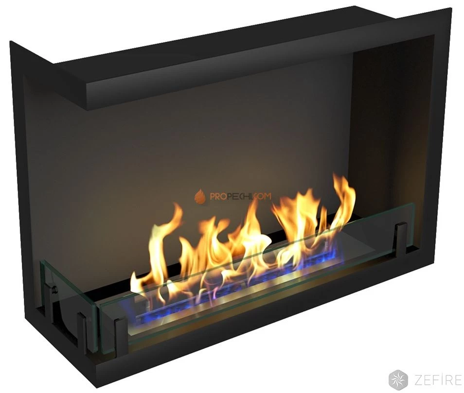 Биокамин угловой Zefire Standart 700 левый/правый