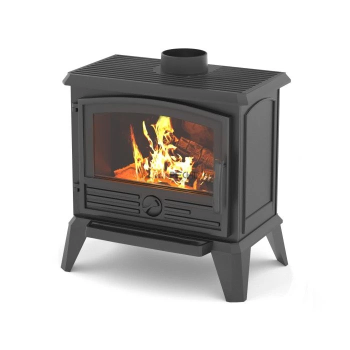 Печь-камин Эверест F8