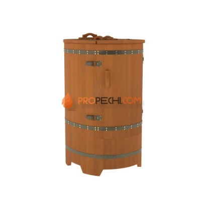 Фитобочка BentWood прямая Премиум Коньяк