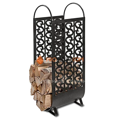 Дровница напольная