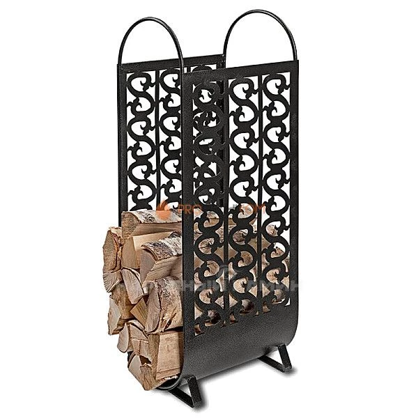 Дровница напольная