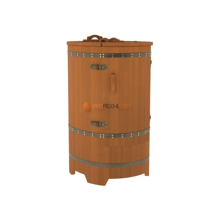 Фитобочка BentWood прямая Премиум Коньяк