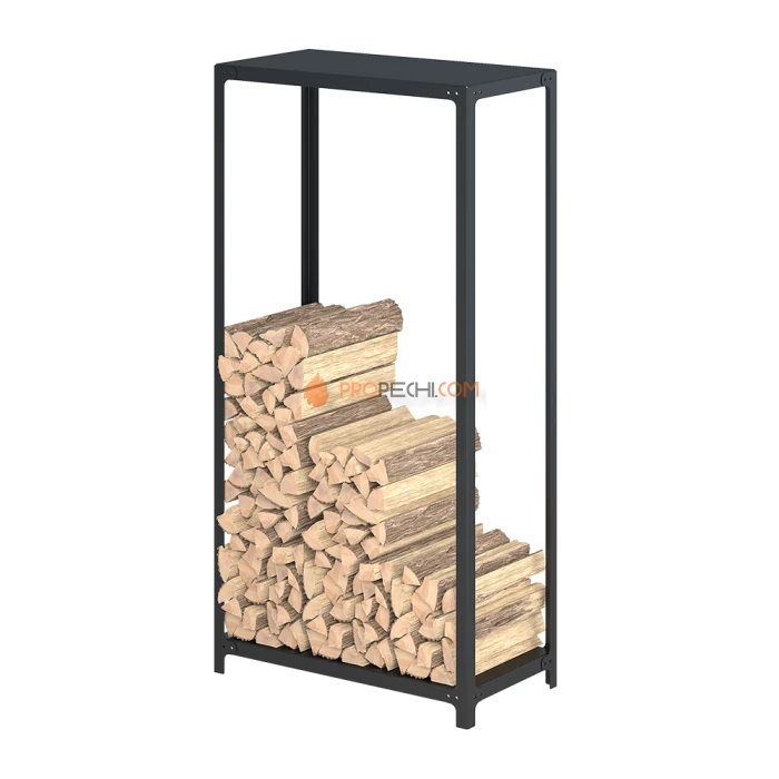 Дровница Везувий Вертикаль 600 (разборная)