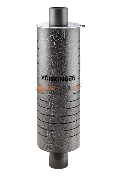 Дымоход-экономайзер Лайн D115мм, L1м